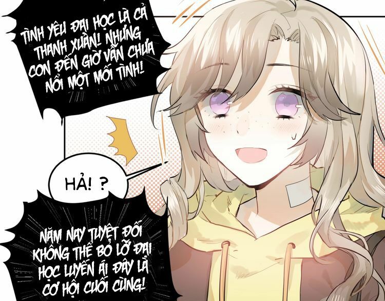 Yêu ngươi có chút tiểu cố chấp - Chapter 2.1 - Page 25