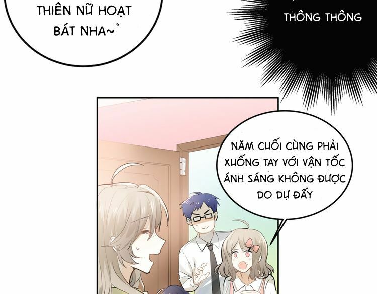Yêu ngươi có chút tiểu cố chấp - Chapter 2.1 - Page 28