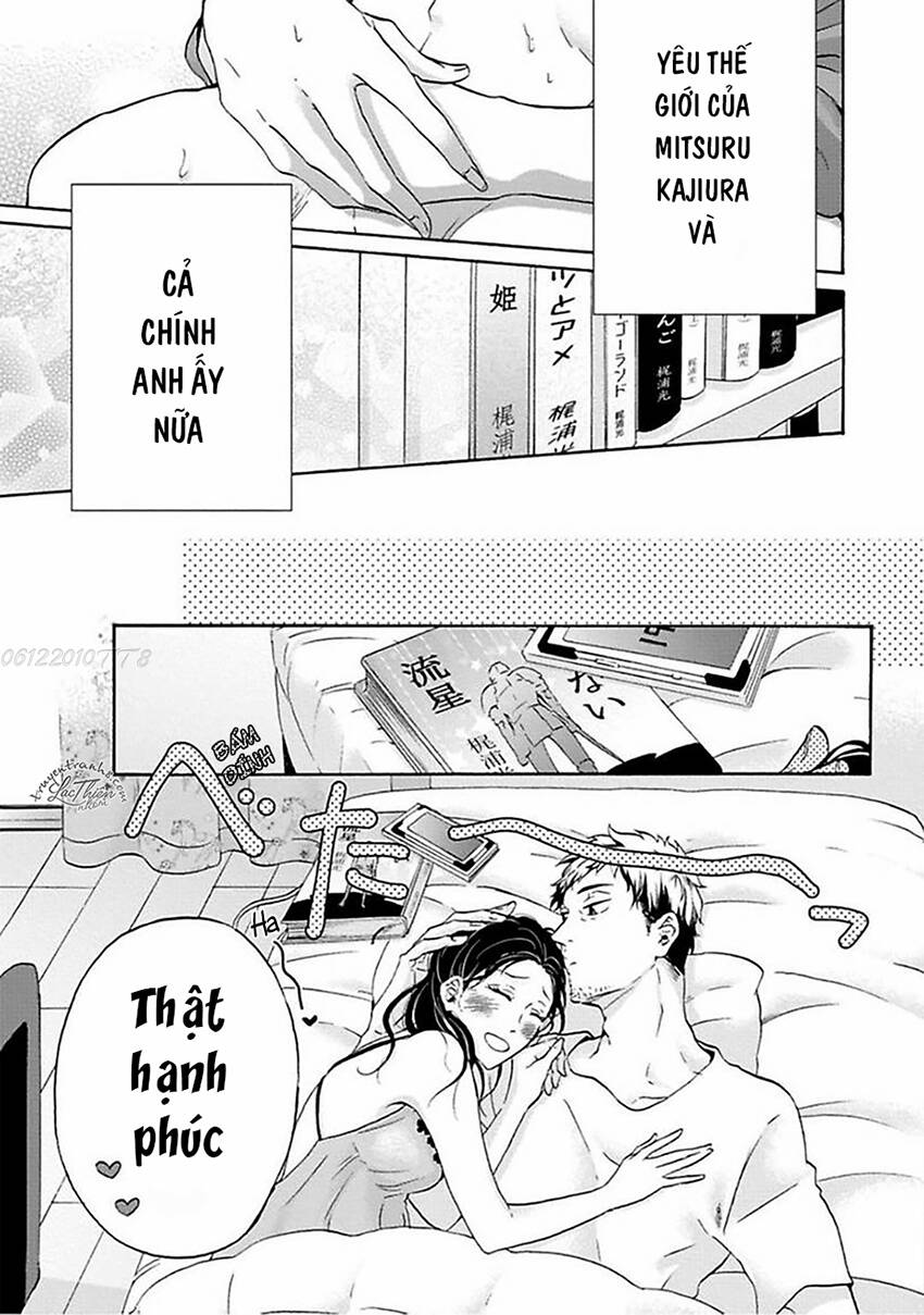 Biên Tập Viên Mộng Mơ Và Tiểu Thuyết Gia Chán Đời - Chapter 8 - Page 12