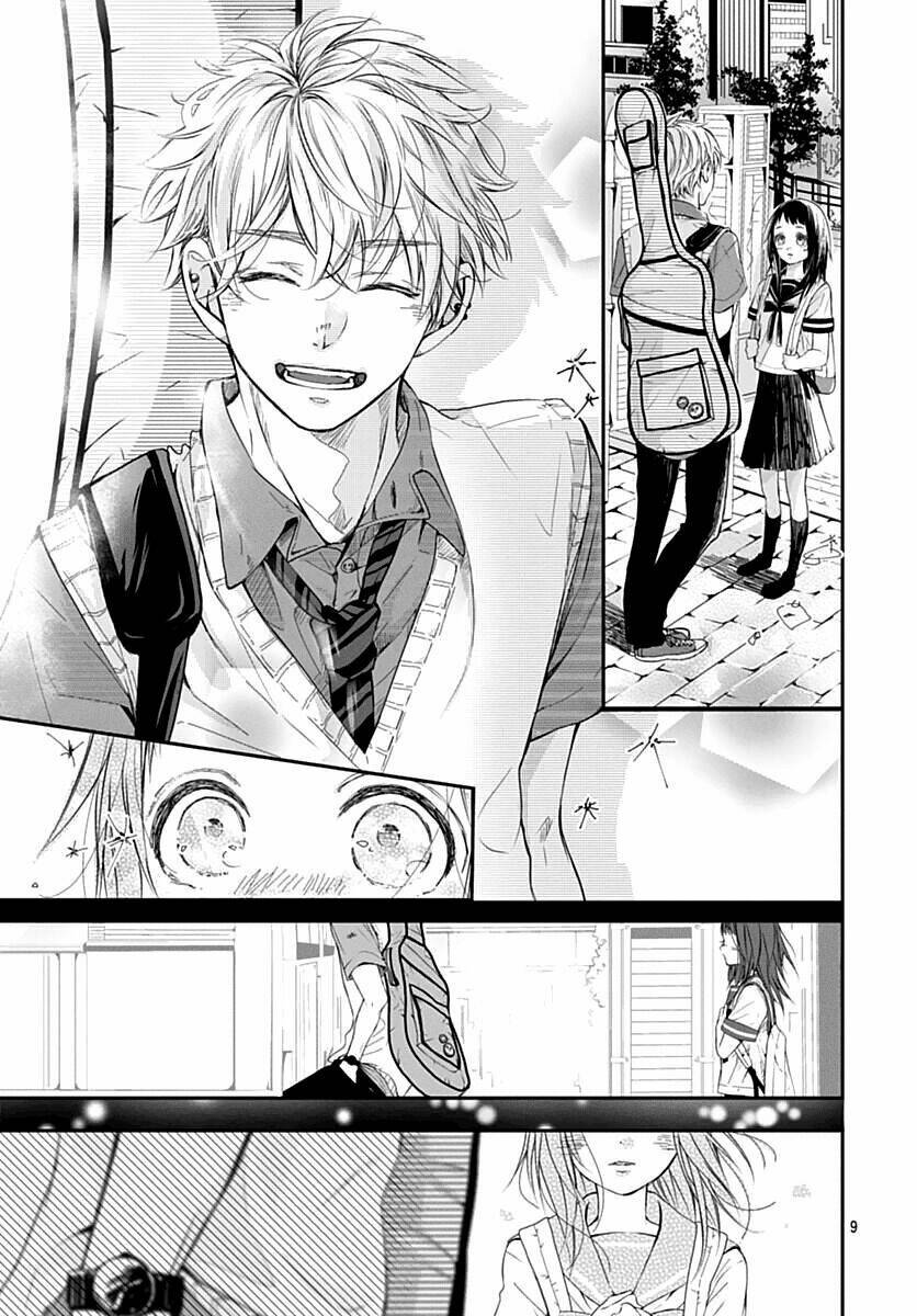 The Sound Of Something New - Chapter 1 - Page 10