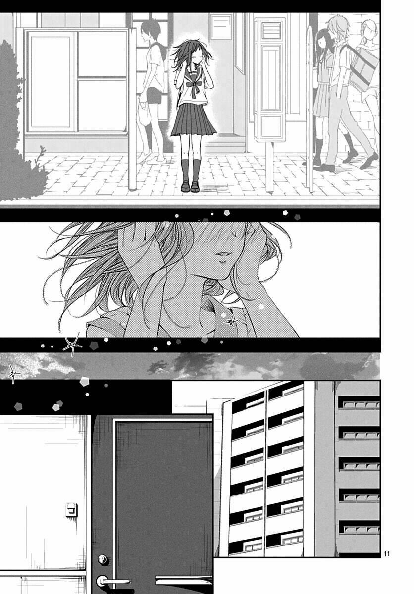 The Sound Of Something New - Chapter 1 - Page 12