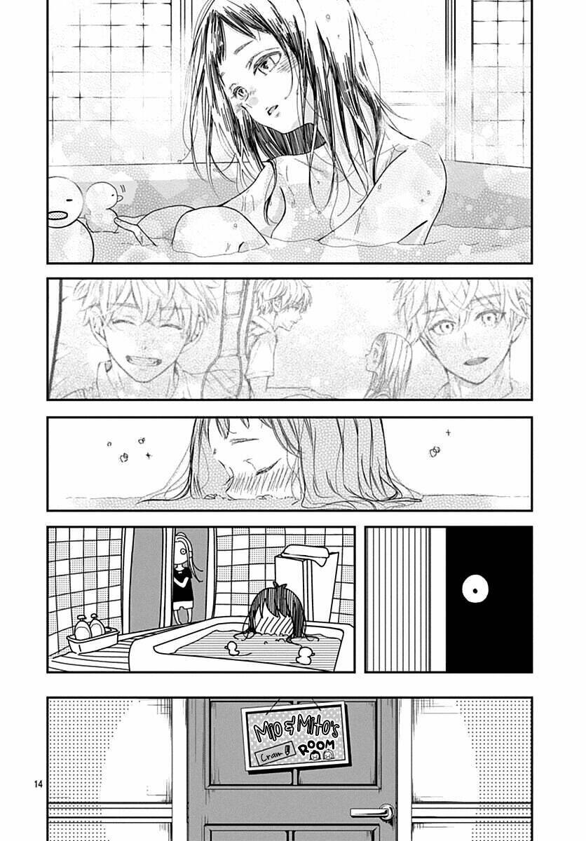 The Sound Of Something New - Chapter 1 - Page 15