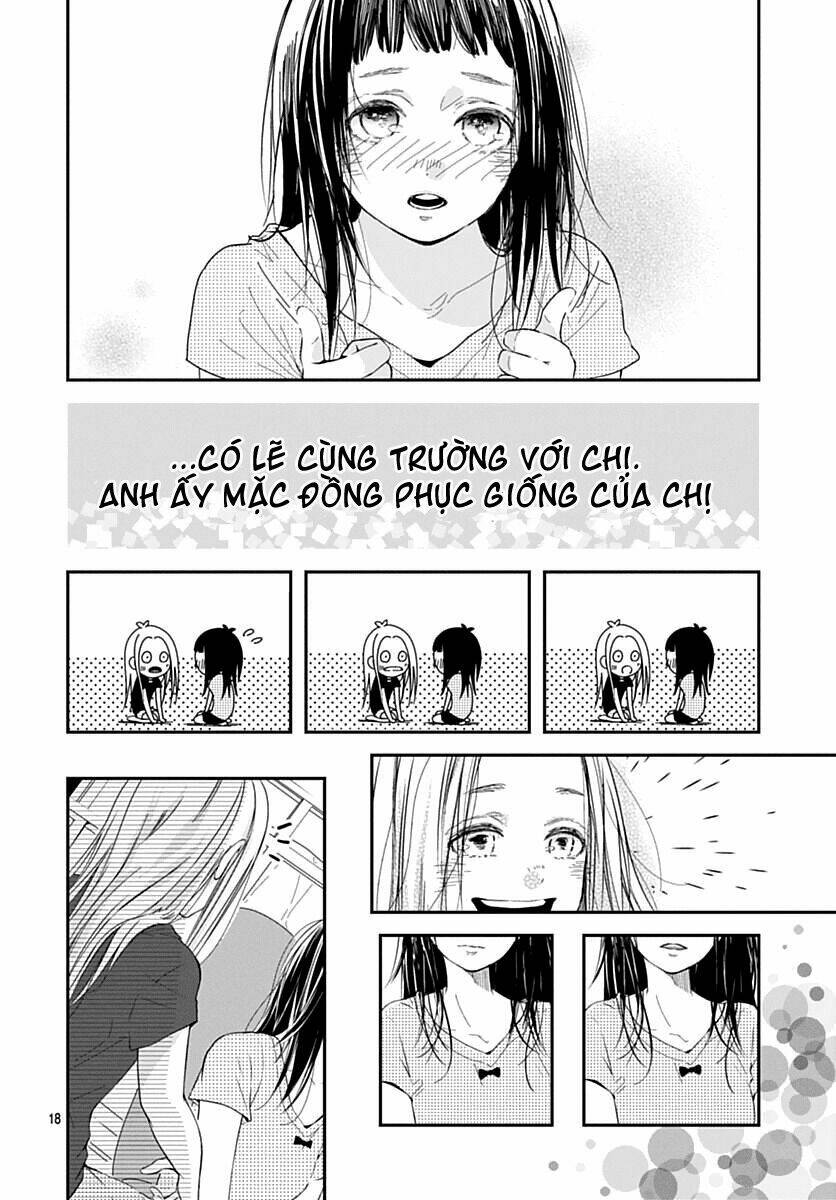 The Sound Of Something New - Chapter 1 - Page 19