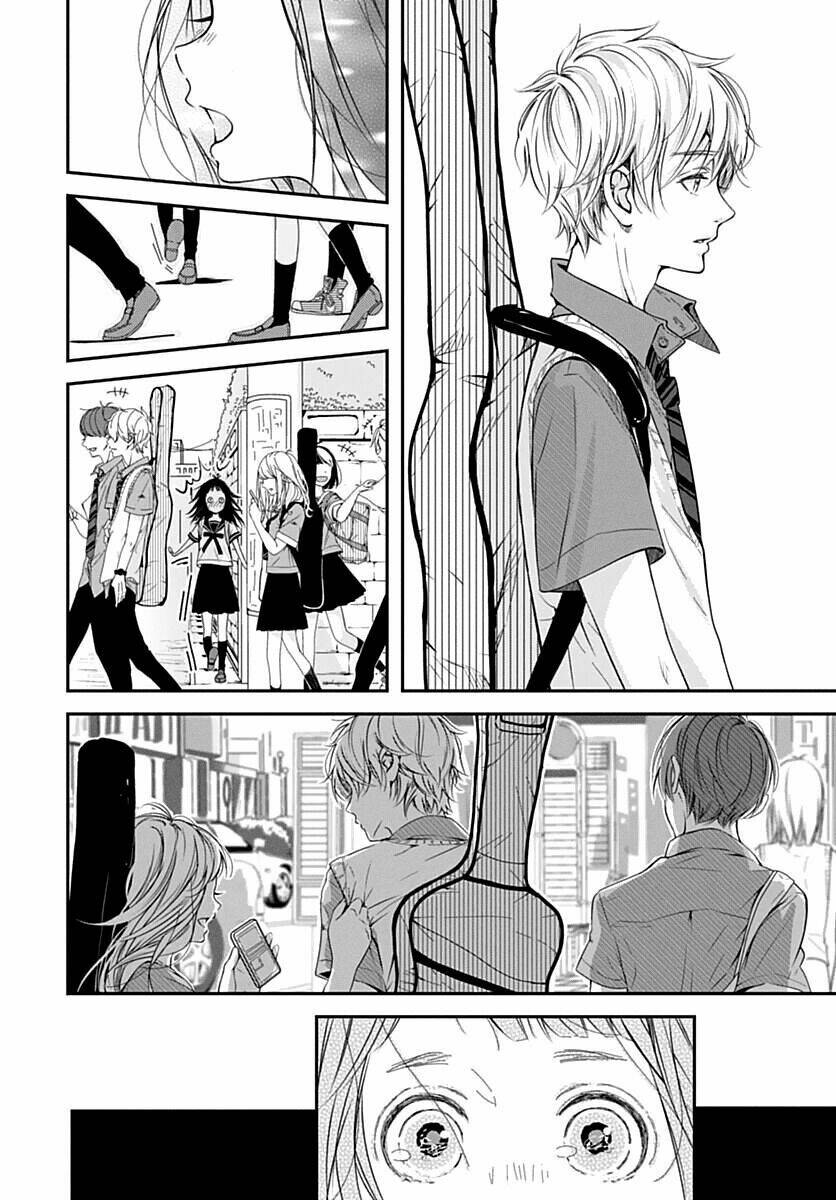 The Sound Of Something New - Chapter 1 - Page 27