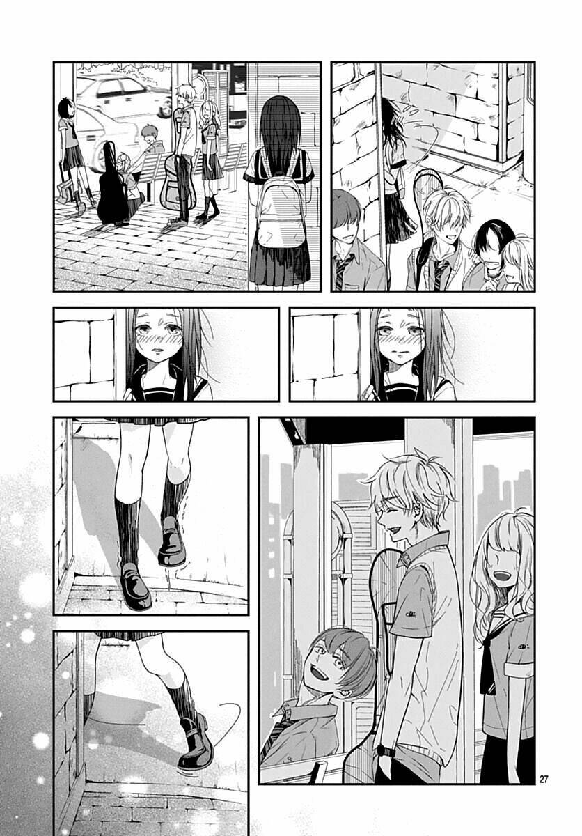 The Sound Of Something New - Chapter 1 - Page 28