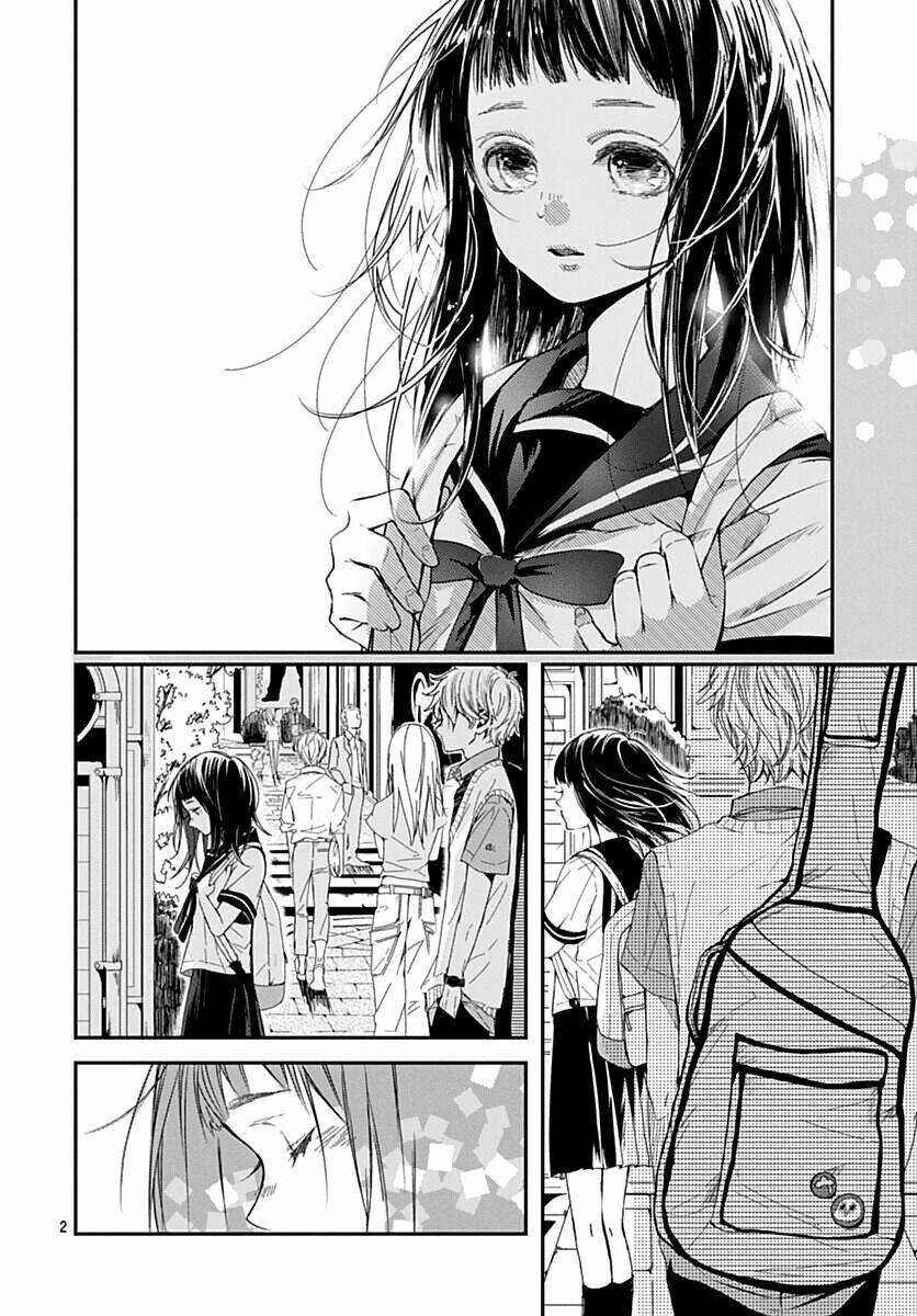 The Sound Of Something New - Chapter 1 - Page 3