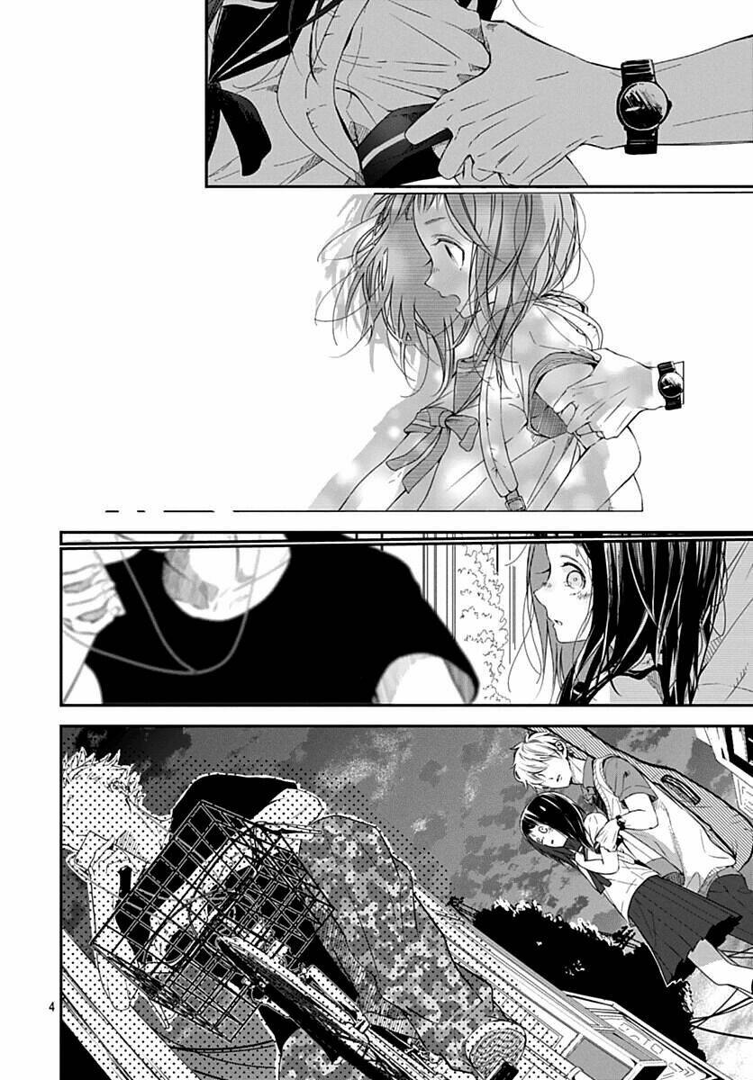 The Sound Of Something New - Chapter 1 - Page 5