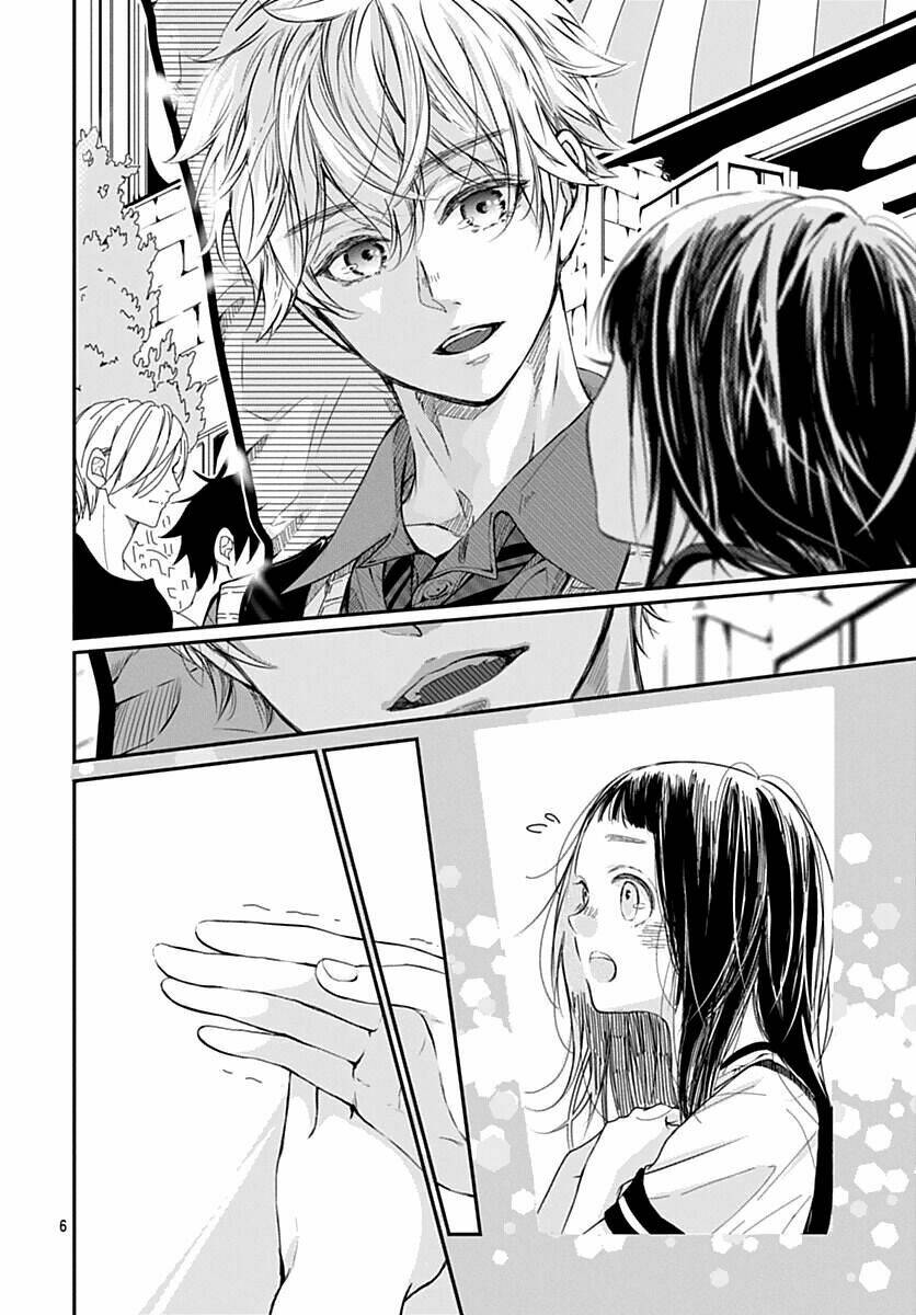 The Sound Of Something New - Chapter 1 - Page 7