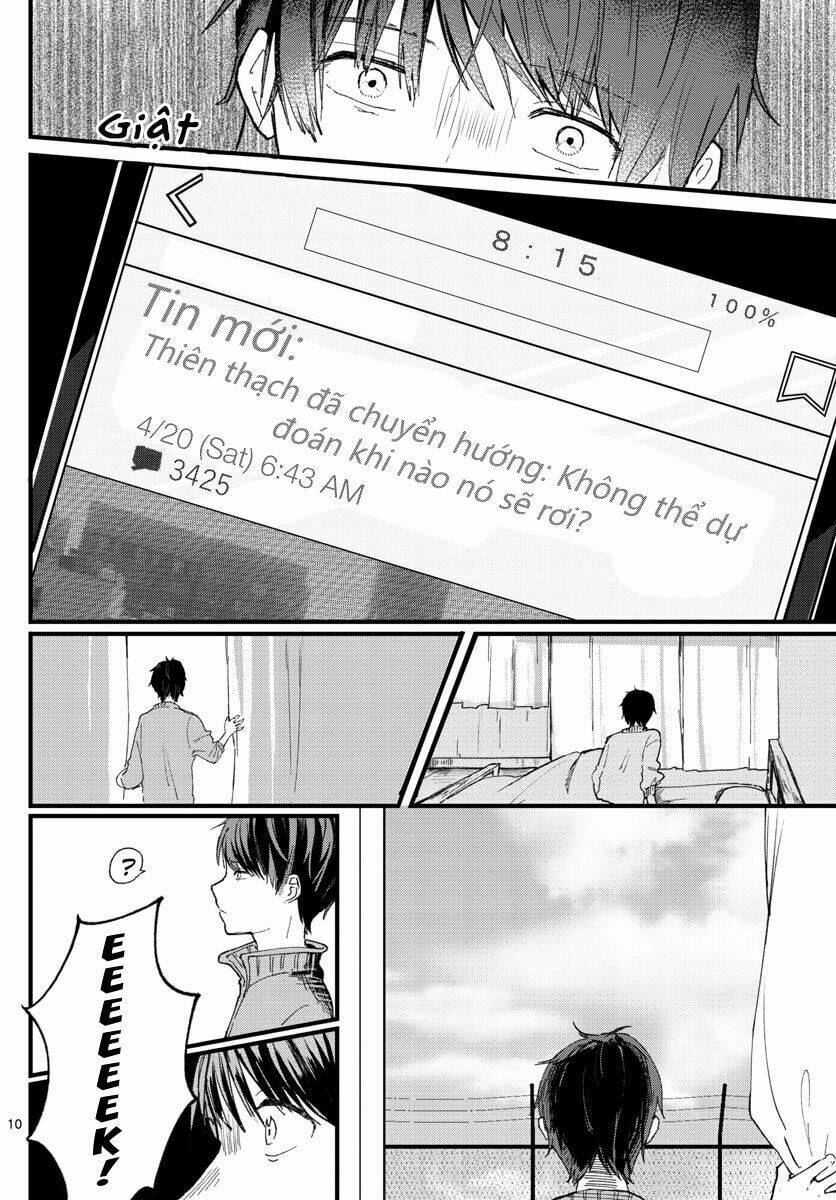 Kết thúc là thanh xuân - Chapter 1 - Page 9