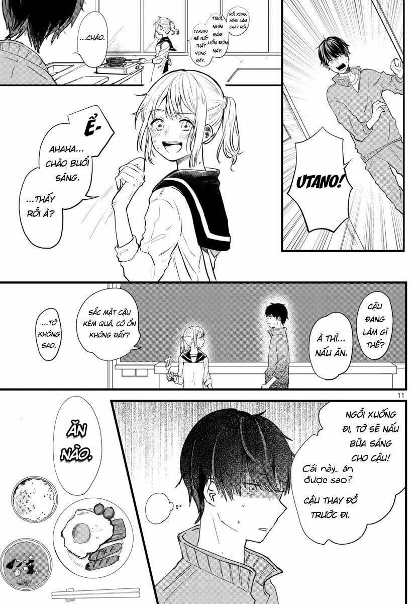 Kết thúc là thanh xuân - Chapter 1 - Page 10