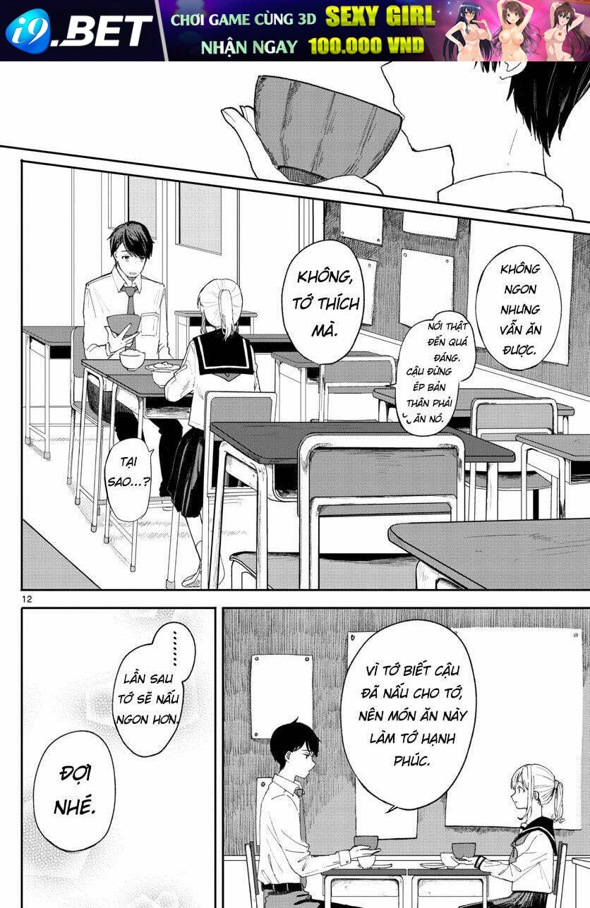 Kết thúc là thanh xuân - Chapter 1 - Page 11