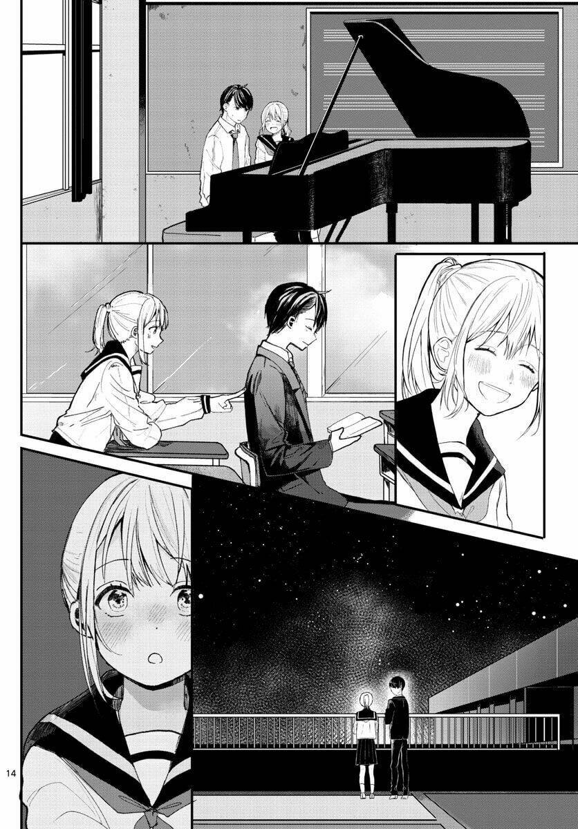 Kết thúc là thanh xuân - Chapter 1 - Page 13