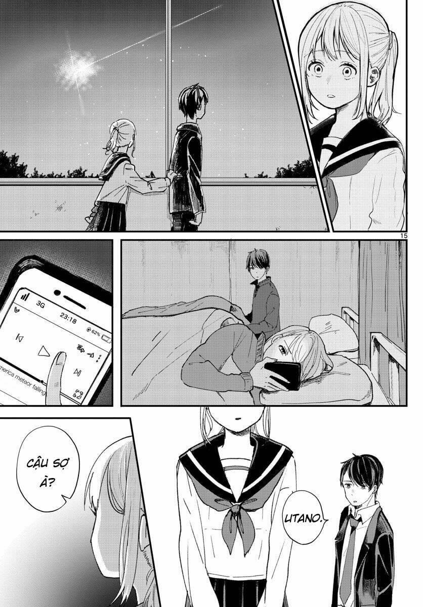 Kết thúc là thanh xuân - Chapter 1 - Page 14