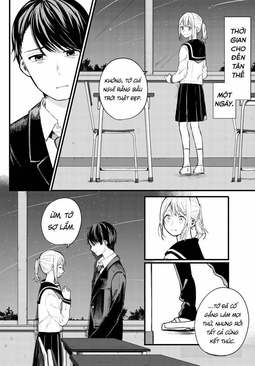 Kết thúc là thanh xuân - Chapter 1 - Page 15