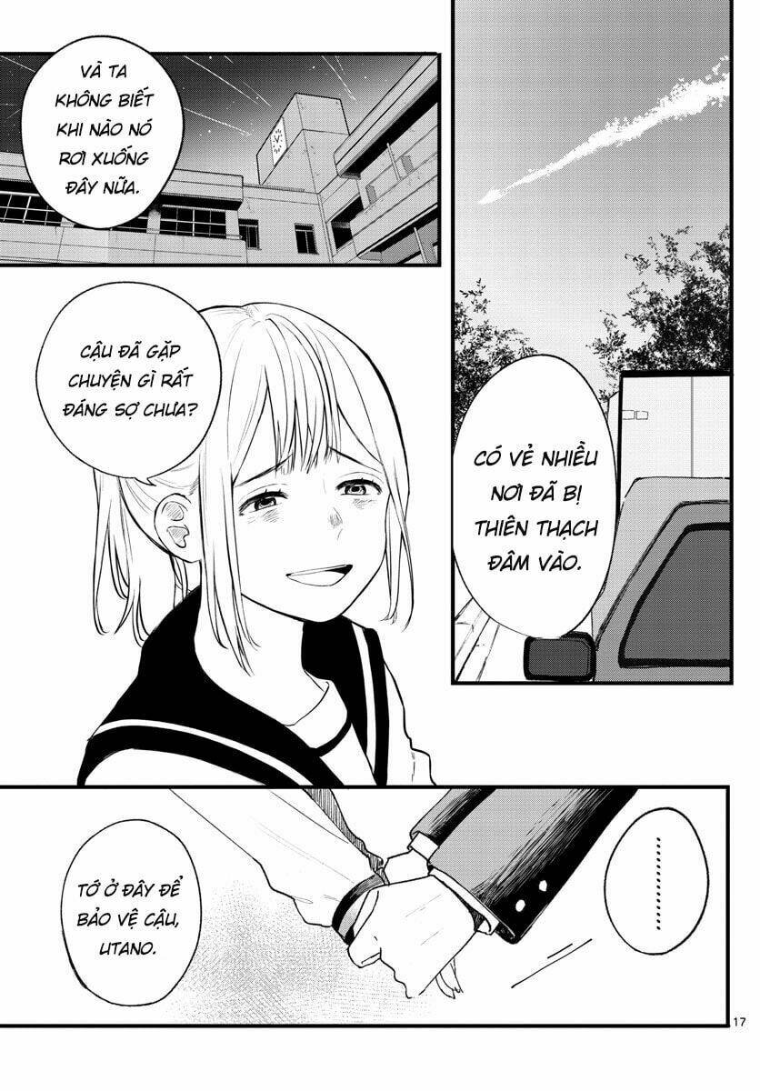 Kết thúc là thanh xuân - Chapter 1 - Page 16