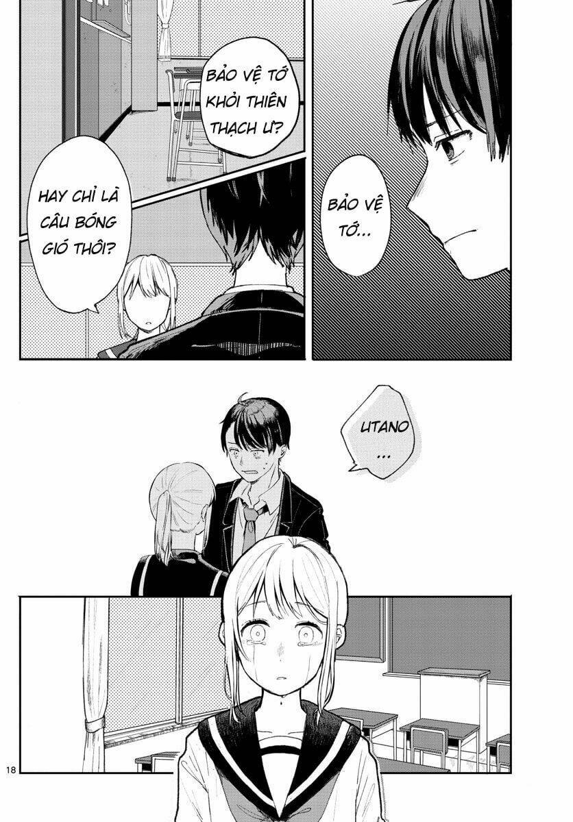 Kết thúc là thanh xuân - Chapter 1 - Page 17