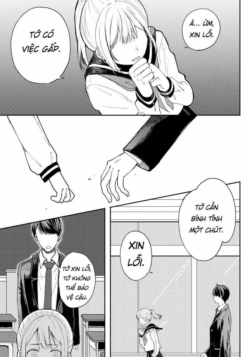 Kết thúc là thanh xuân - Chapter 1 - Page 18