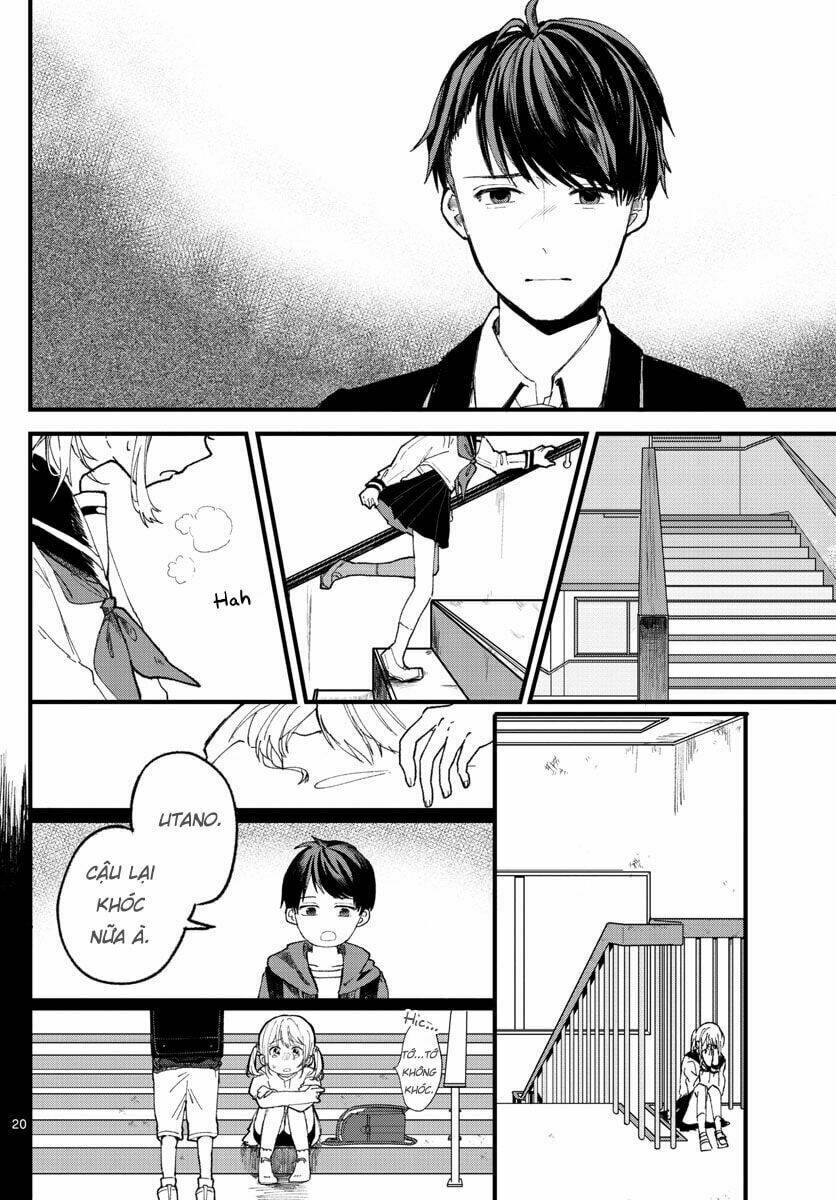 Kết thúc là thanh xuân - Chapter 1 - Page 19