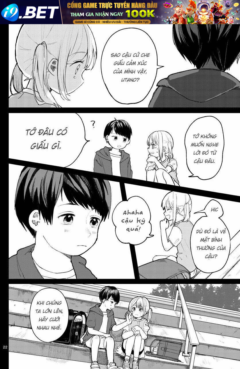 Kết thúc là thanh xuân - Chapter 1 - Page 21