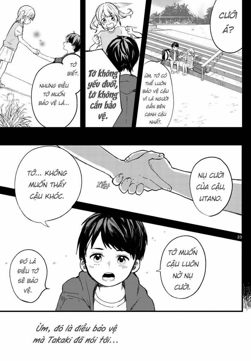 Kết thúc là thanh xuân - Chapter 1 - Page 22