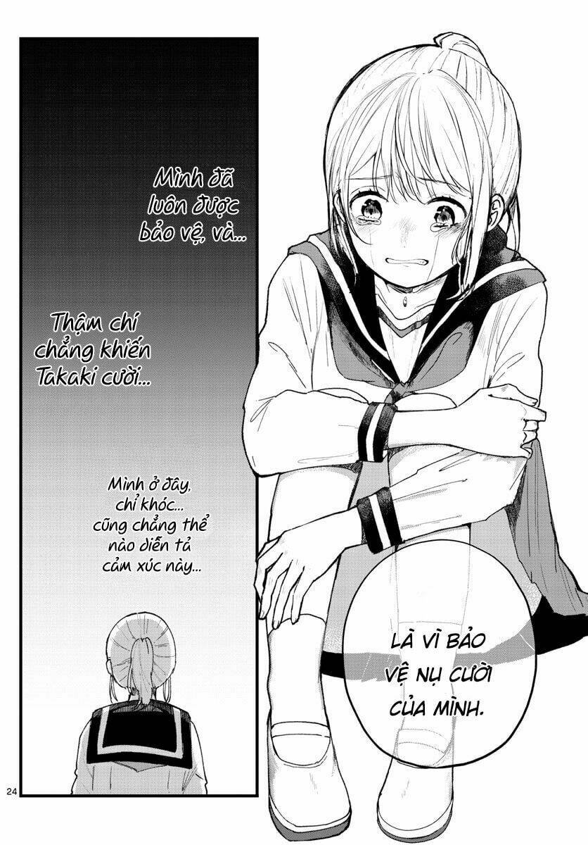 Kết thúc là thanh xuân - Chapter 1 - Page 23