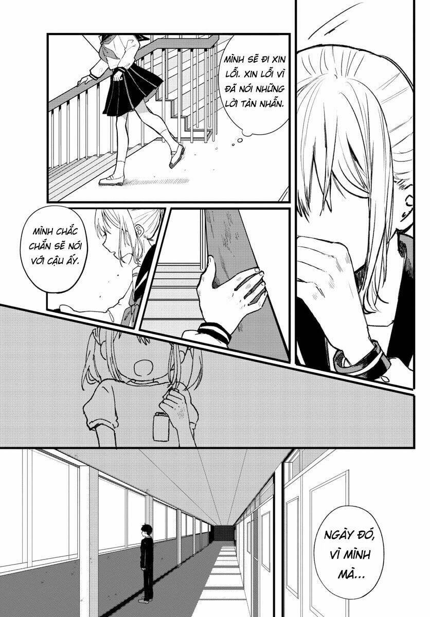 Kết thúc là thanh xuân - Chapter 1 - Page 24