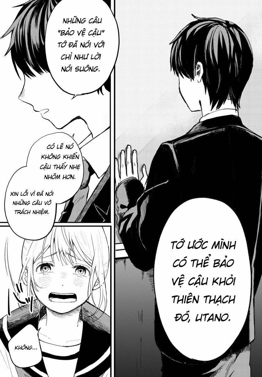 Kết thúc là thanh xuân - Chapter 1 - Page 26