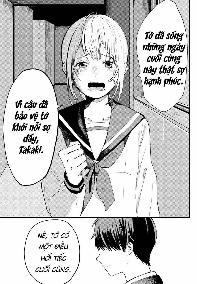 Kết thúc là thanh xuân - Chapter 1 - Page 28