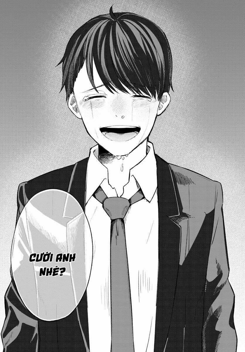 Kết thúc là thanh xuân - Chapter 1 - Page 30