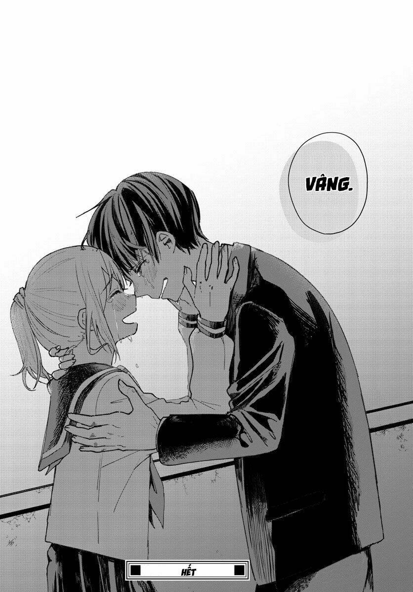 Kết thúc là thanh xuân - Chapter 1 - Page 31