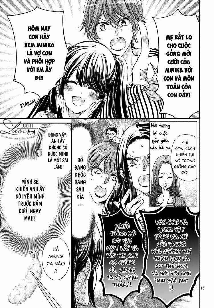 Jimikon - Chapter 1 - Page 17