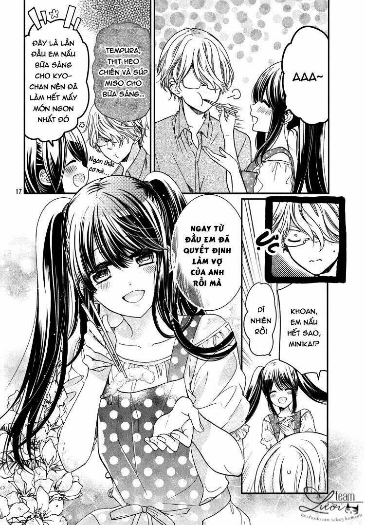 Jimikon - Chapter 1 - Page 18