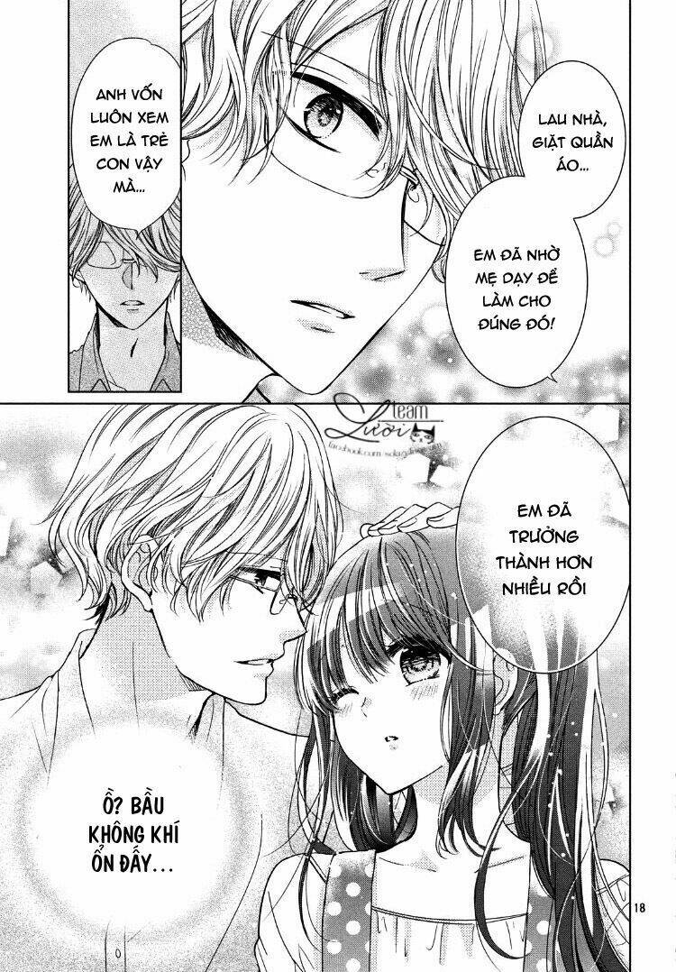 Jimikon - Chapter 1 - Page 19