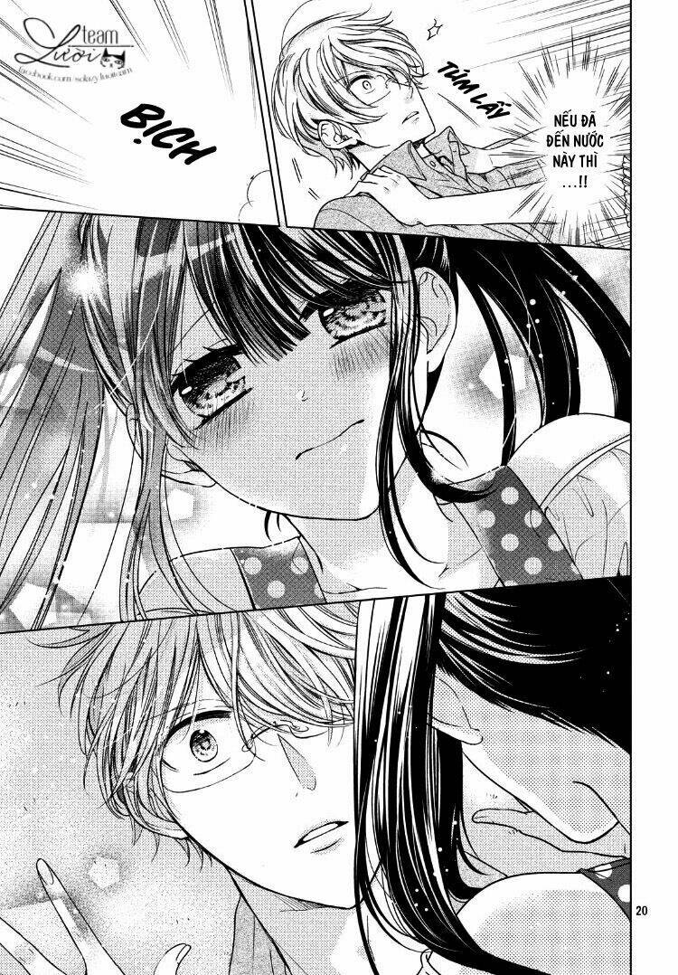 Jimikon - Chapter 1 - Page 21