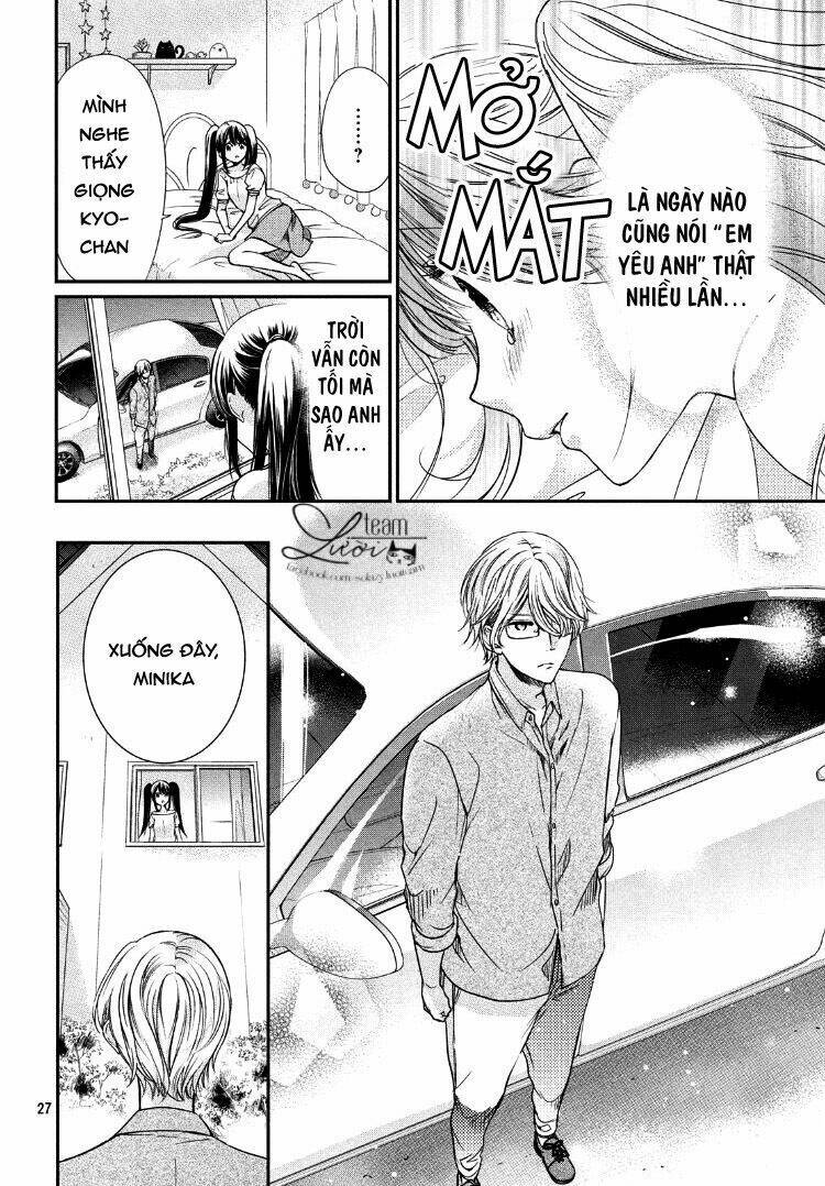 Jimikon - Chapter 1 - Page 28