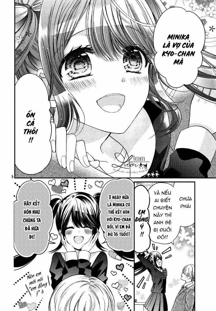 Jimikon - Chapter 1 - Page 6