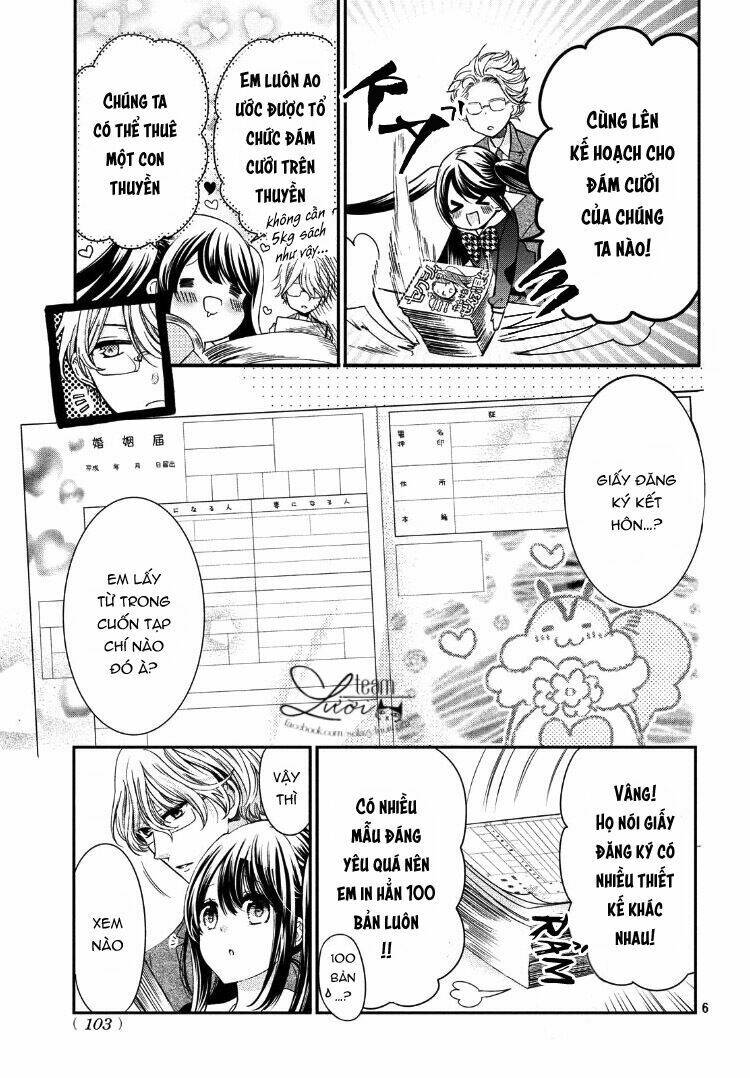 Jimikon - Chapter 1 - Page 7