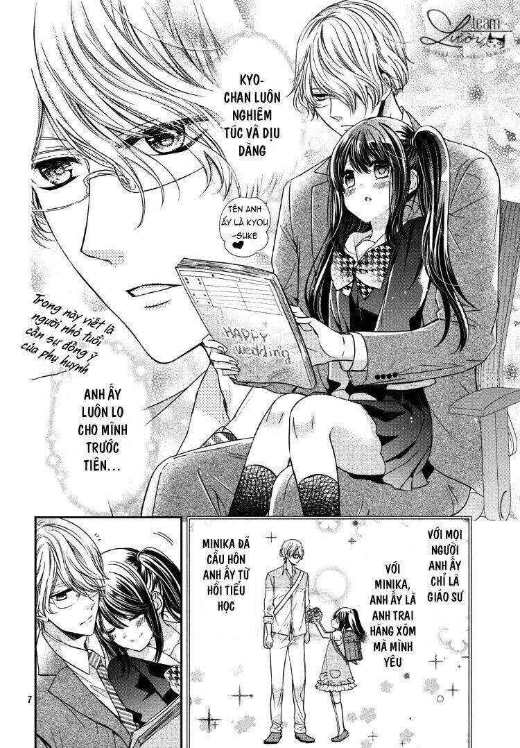 Jimikon - Chapter 1 - Page 8