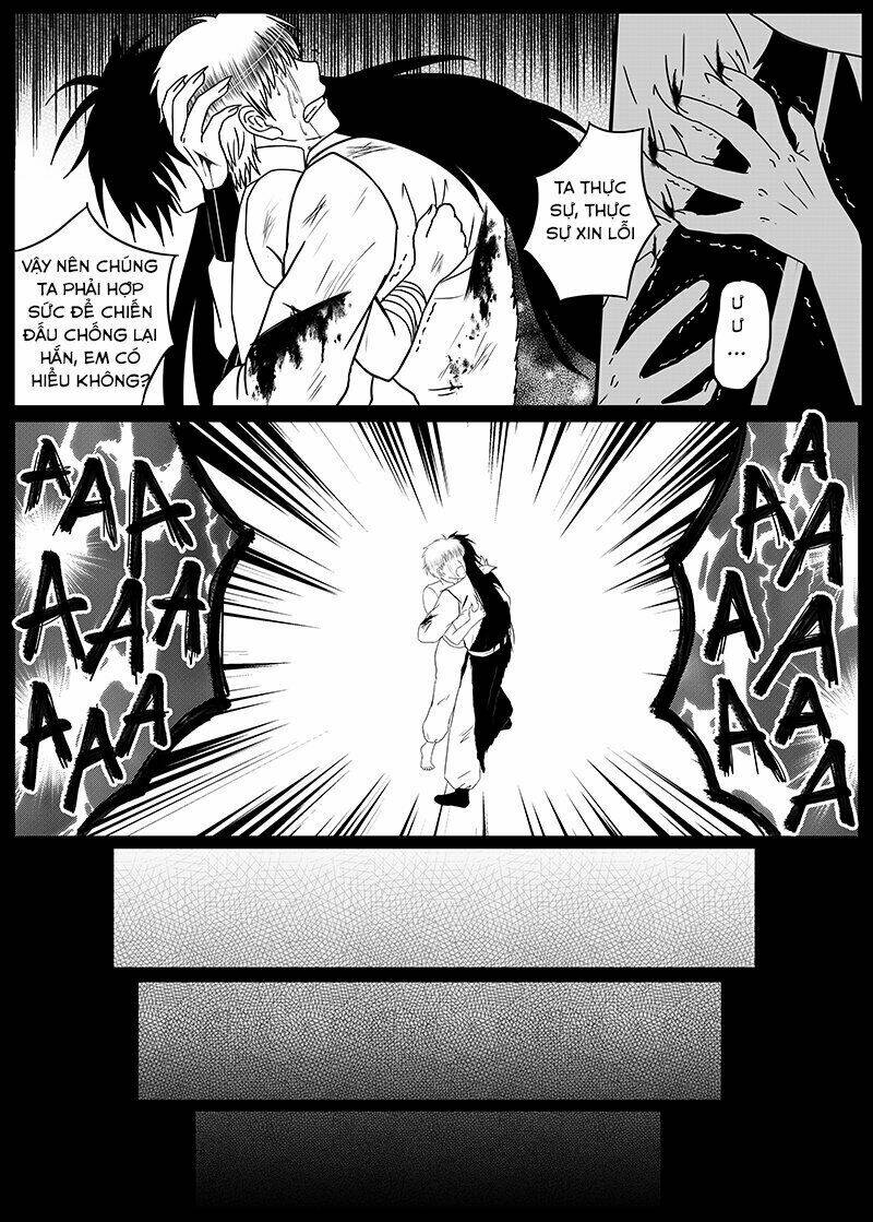 Huyền Thoại Tứ Thần Bảo - Chapter 5 - Page 9