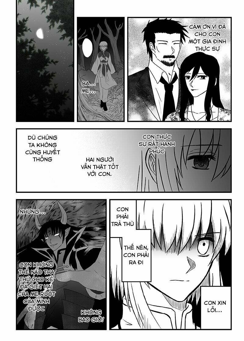 Huyền Thoại Tứ Thần Bảo - Chapter 5 - Page 15