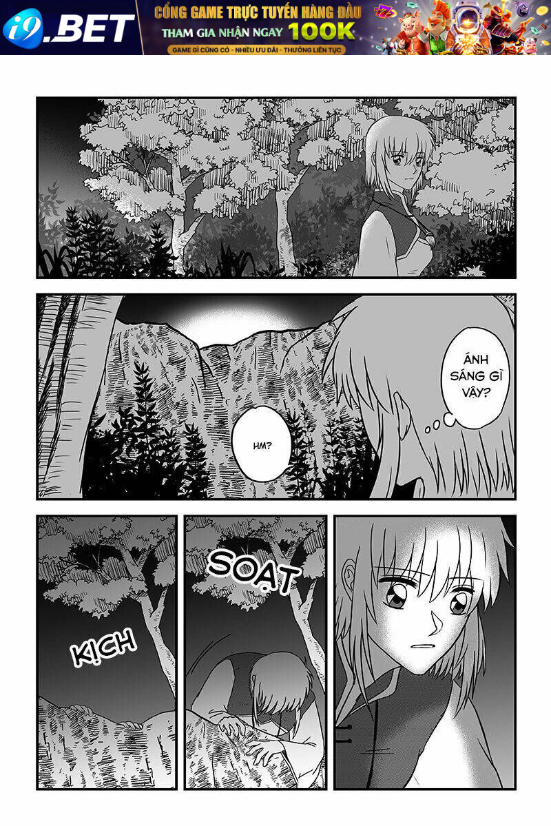 Huyền Thoại Tứ Thần Bảo - Chapter 5 - Page 16