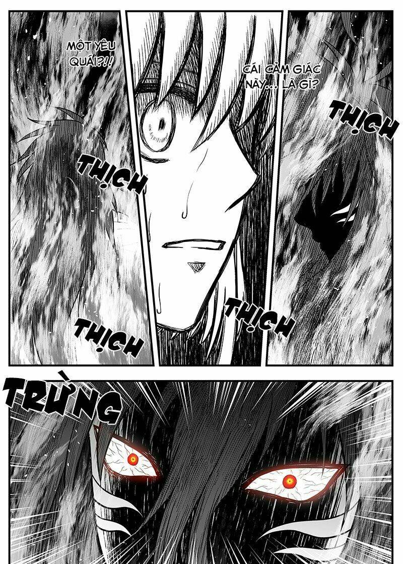 Huyền Thoại Tứ Thần Bảo - Chapter 5 - Page 18