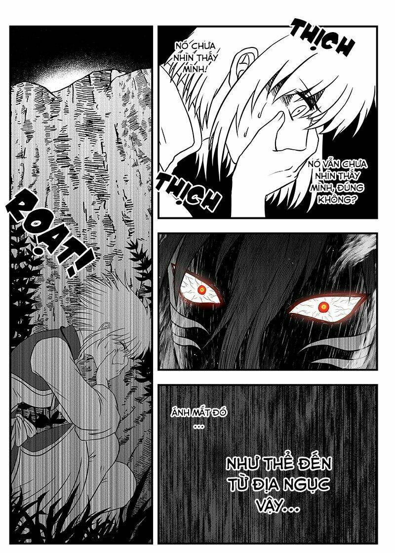 Huyền Thoại Tứ Thần Bảo - Chapter 5 - Page 19