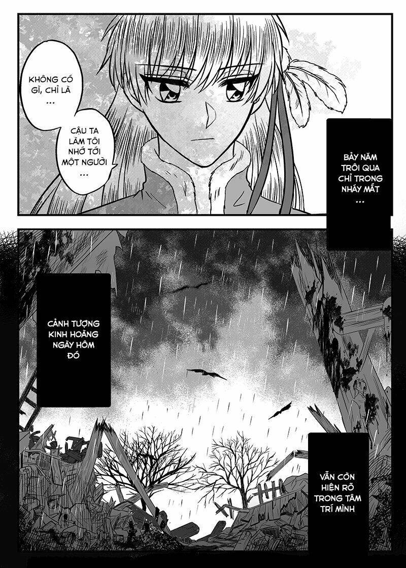 Huyền Thoại Tứ Thần Bảo - Chapter 5 - Page 5