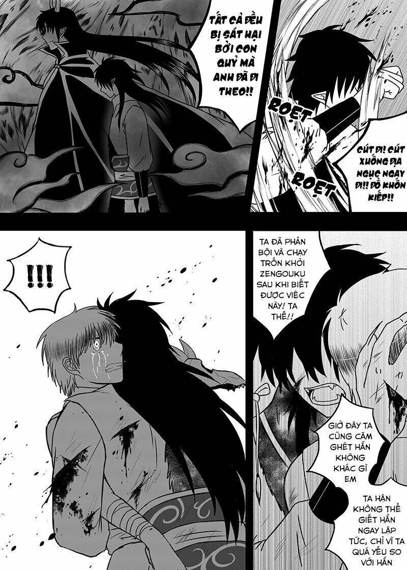 Huyền Thoại Tứ Thần Bảo - Chapter 5 - Page 8