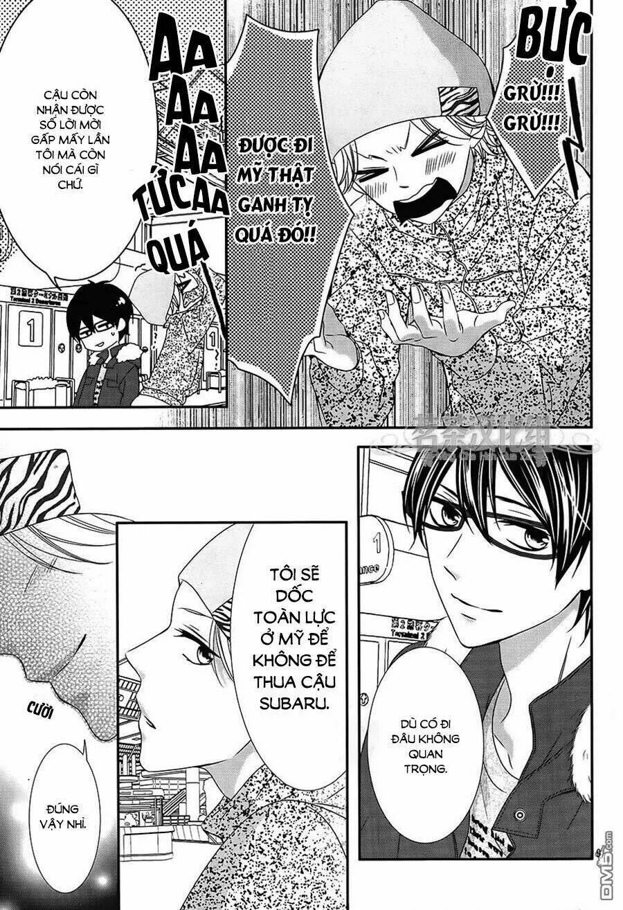 Chuyện Ba Người - Chapter 20 - Page 9