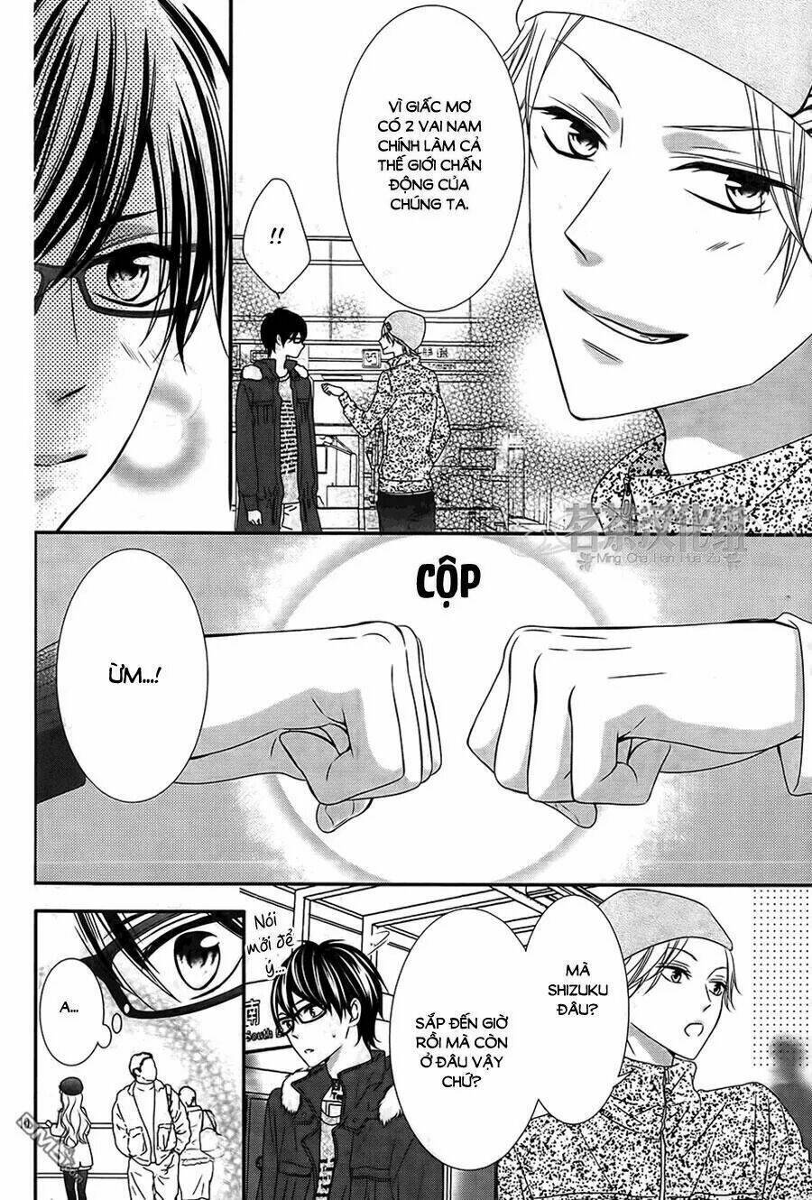Chuyện Ba Người - Chapter 20 - Page 10