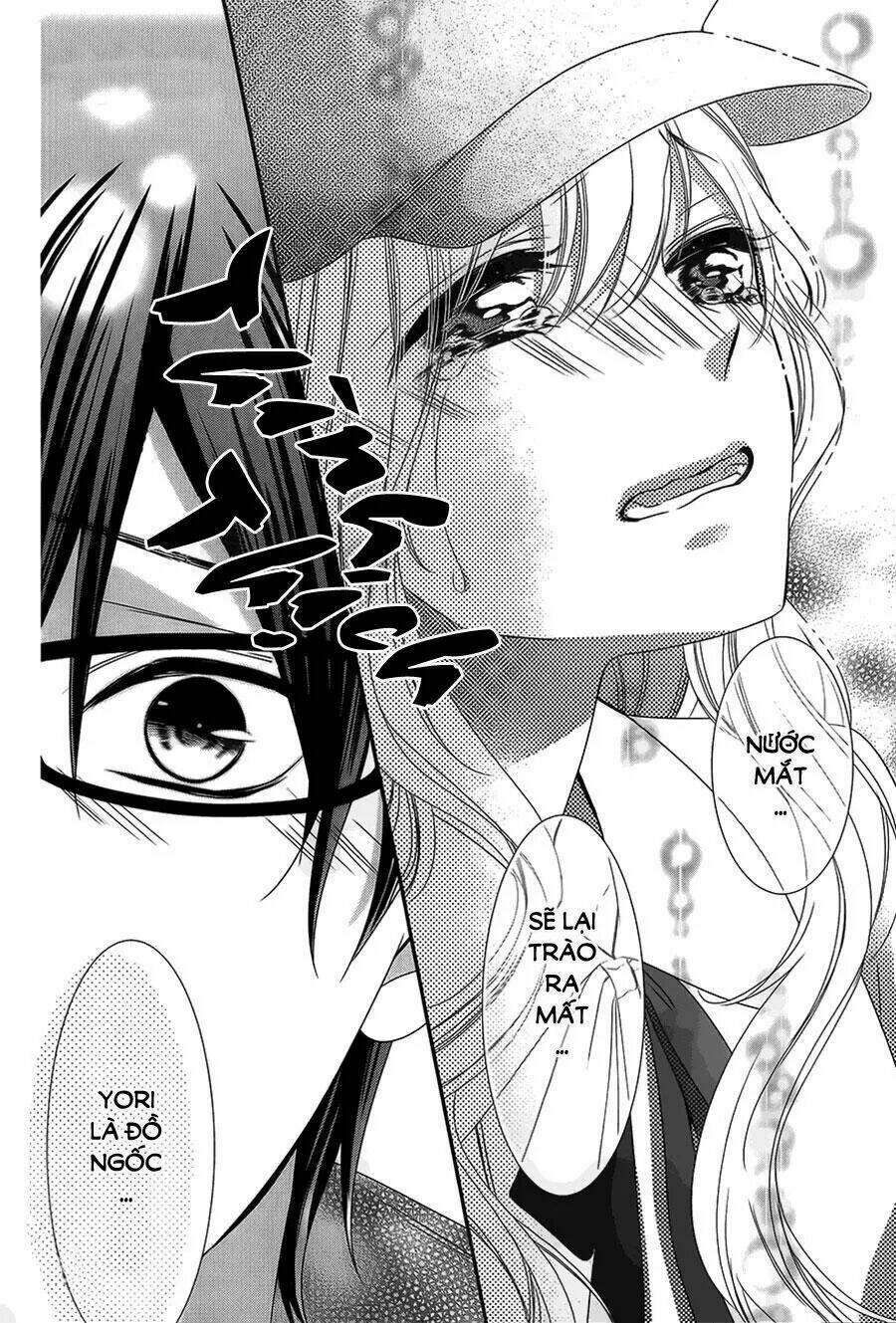 Chuyện Ba Người - Chapter 20 - Page 12