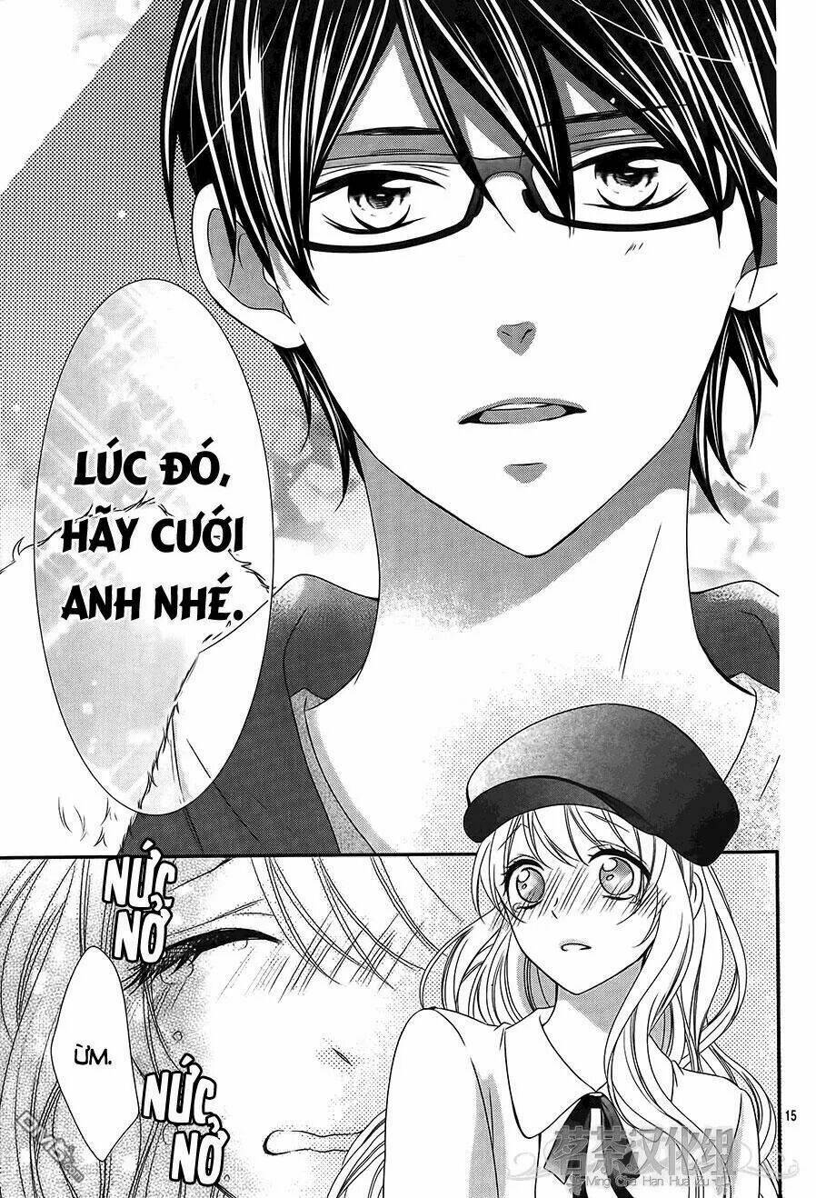 Chuyện Ba Người - Chapter 20 - Page 15