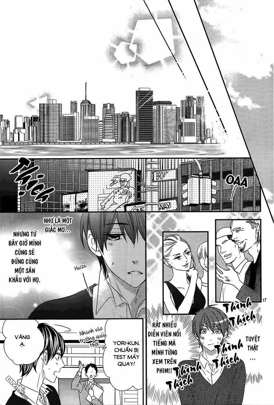 Chuyện Ba Người - Chapter 20 - Page 17